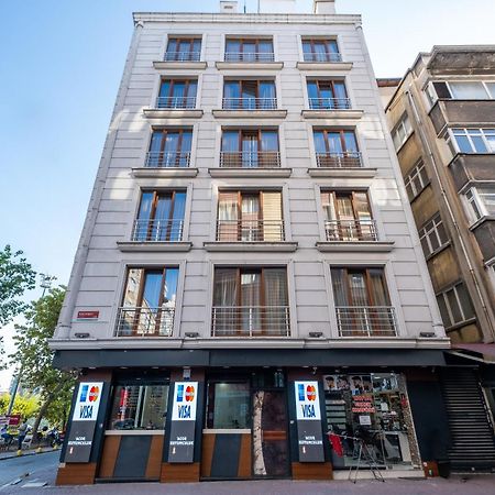 Lavin Hotel & Suites Istanbul Exterior photo