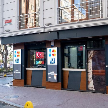 Lavin Hotel & Suites Istanbul Exterior photo