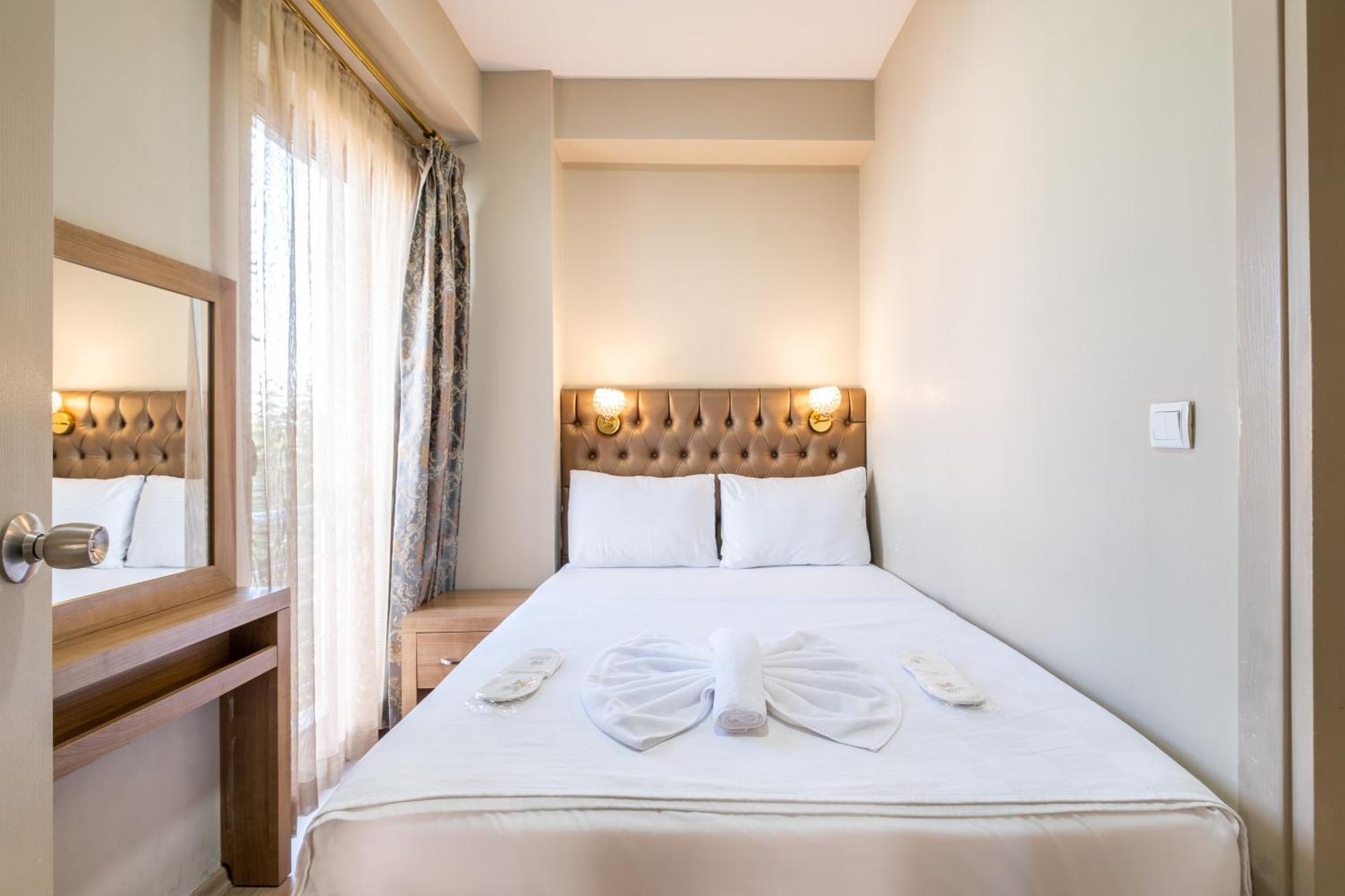 Lavin Hotel & Suites Istanbul Exterior photo