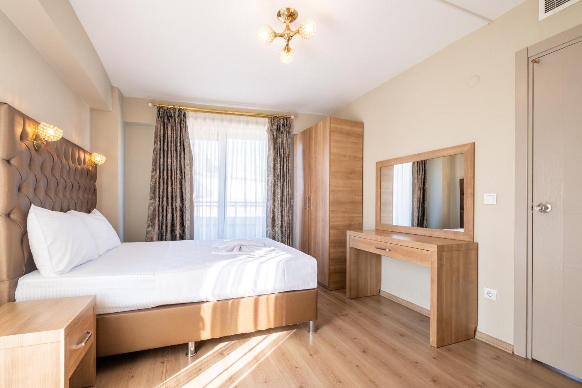 Lavin Hotel & Suites Istanbul Exterior photo