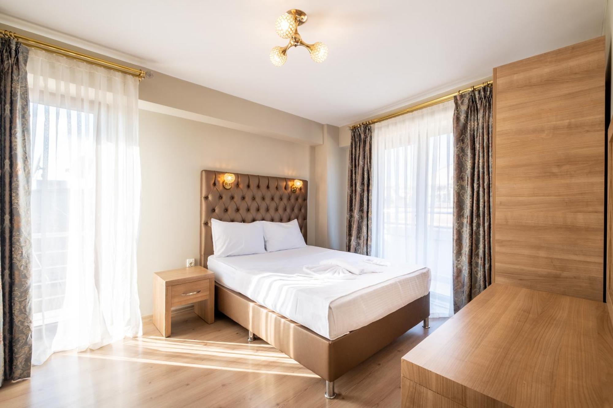 Lavin Hotel & Suites Istanbul Exterior photo
