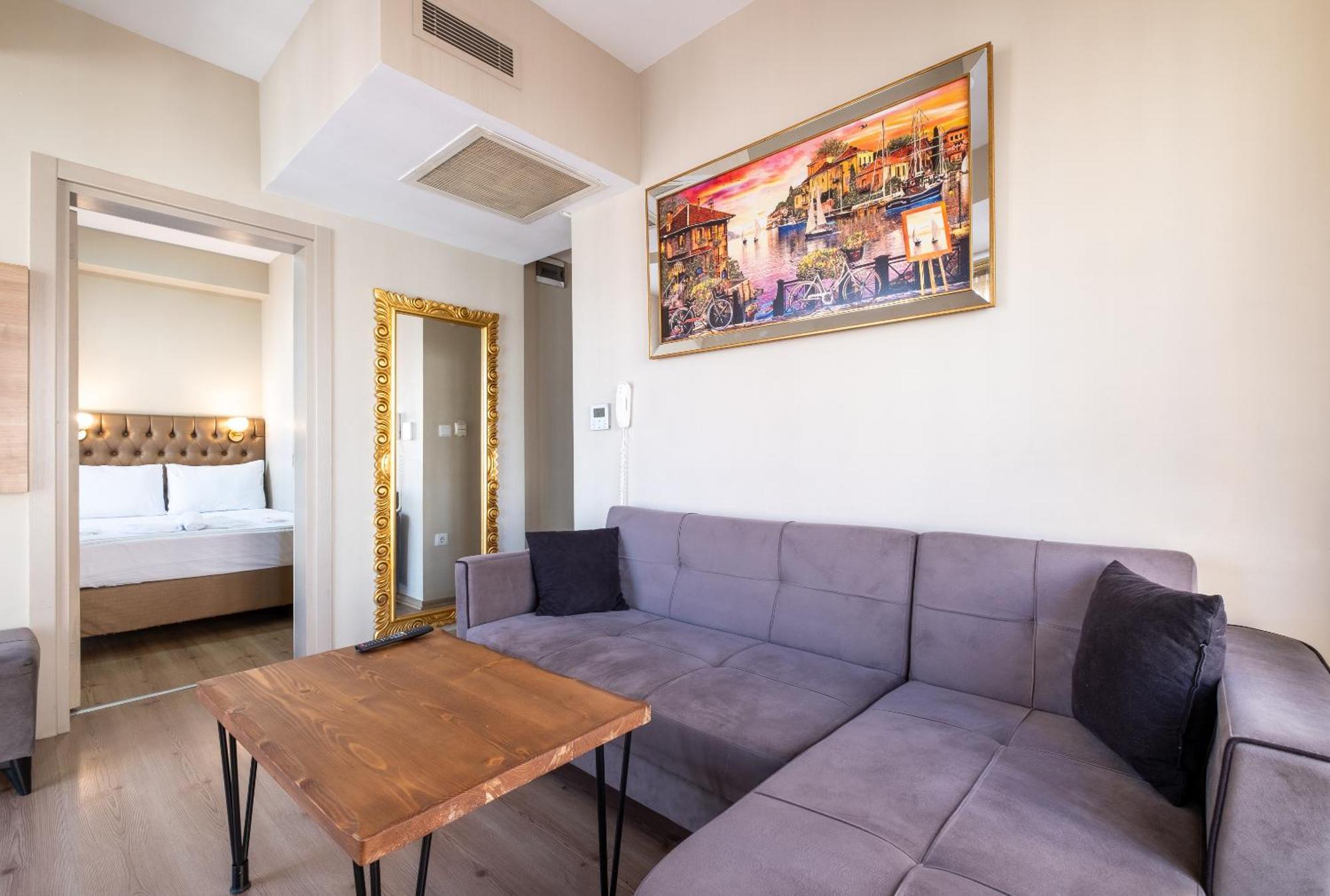 Lavin Hotel & Suites Istanbul Exterior photo