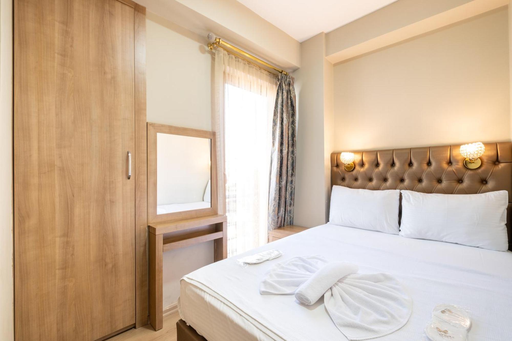 Lavin Hotel & Suites Istanbul Exterior photo