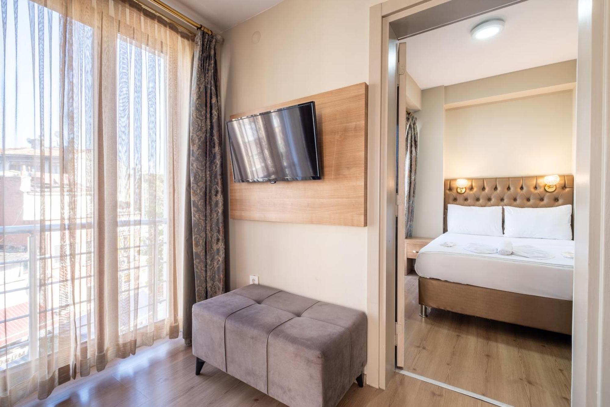 Lavin Hotel & Suites Istanbul Exterior photo