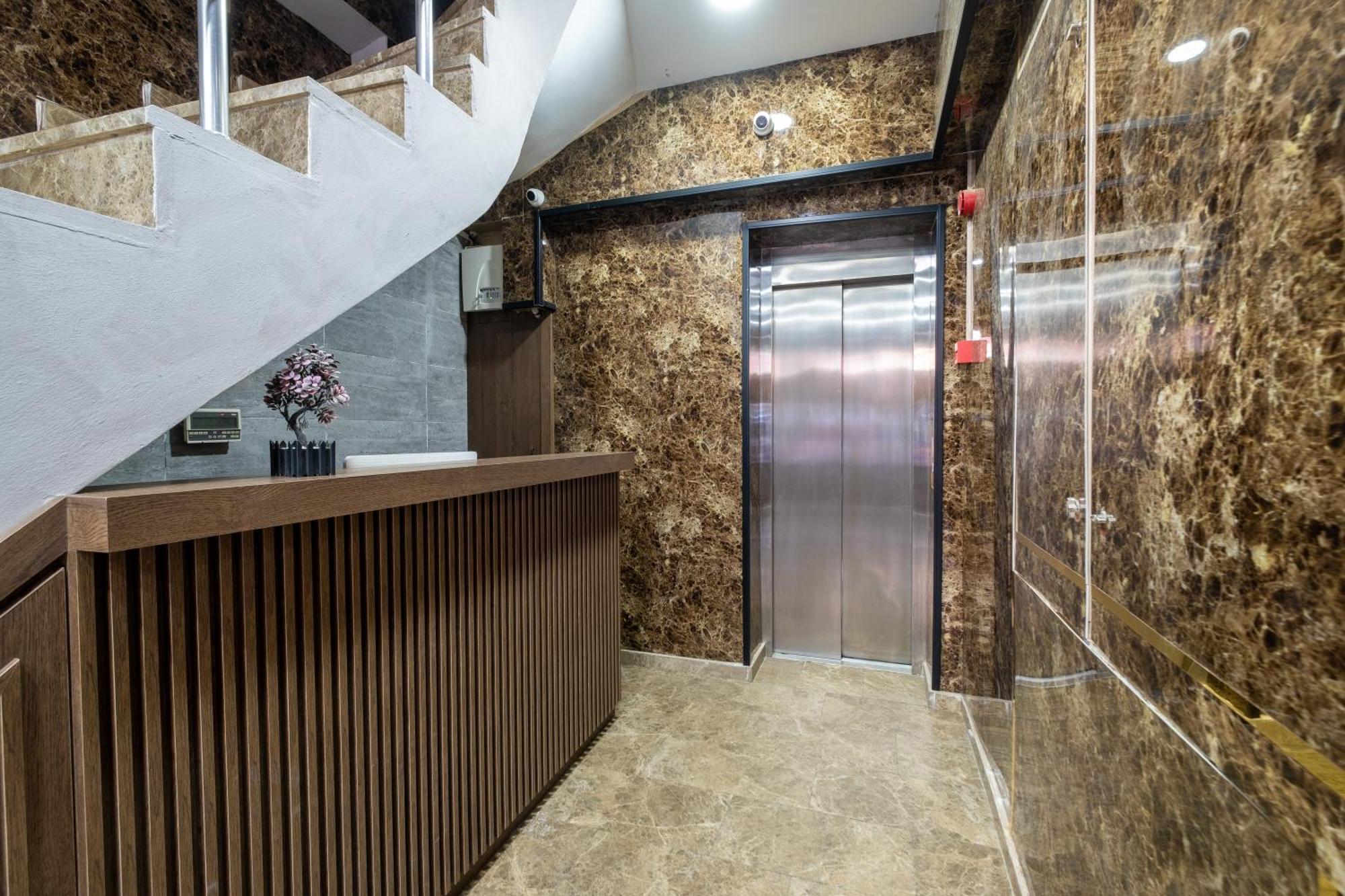 Lavin Hotel & Suites Istanbul Exterior photo