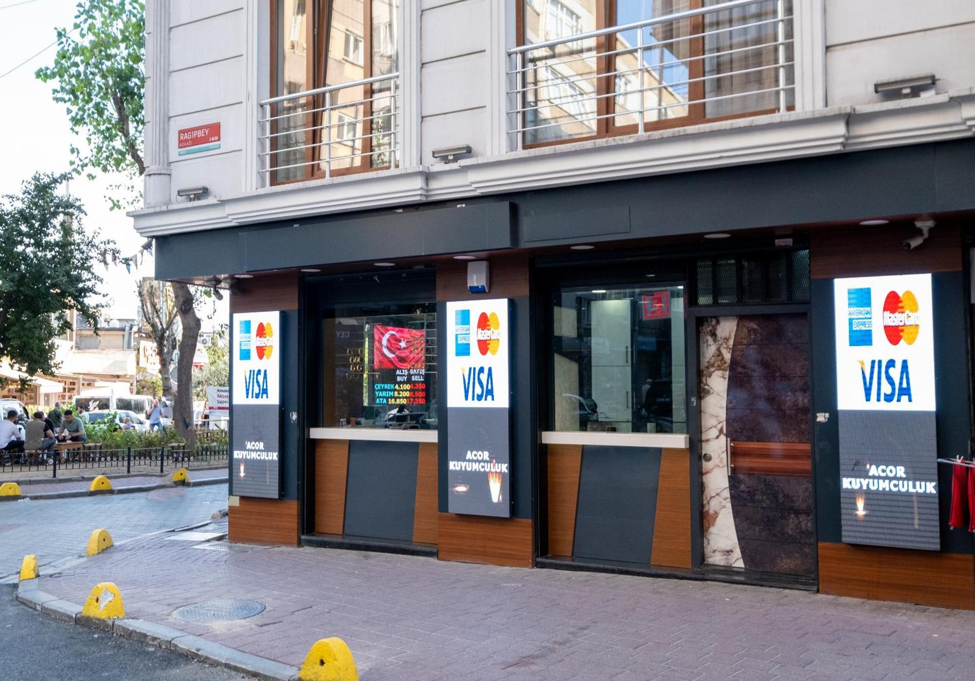 Lavin Hotel & Suites Istanbul Exterior photo
